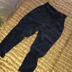 High-Waisted Dress Pant